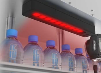 Infographie - Banner Engineering Barres lumineuses à LED scellées BL60